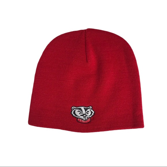 Captivating Headwear Wisconsin Badgers Beanie - Picture 2 of 10